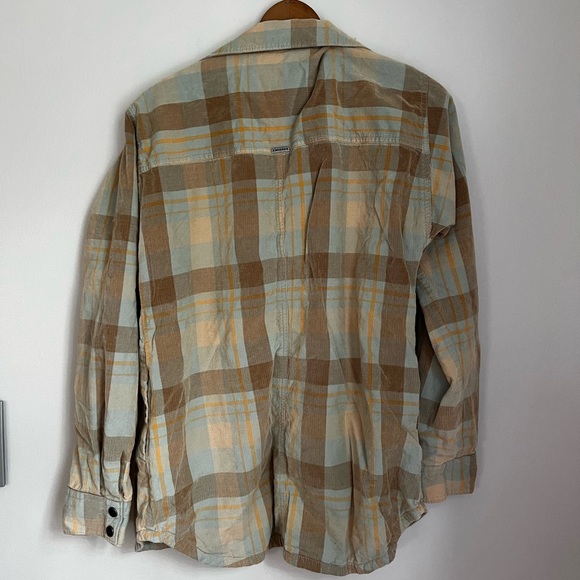 Prana Flannel Women’s Jacket - Picture 2 of 4
